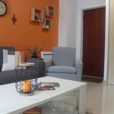 L'ariane, Vue Sur Le Chateau Lejlighed