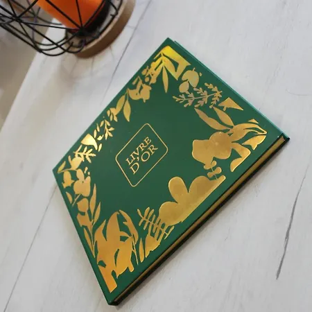 L'ariane, Vue Sur Le Chateau Lejlighed