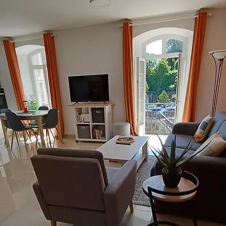 Appartamento Superbe 2 Pieces Vue Sur Chateau Foix