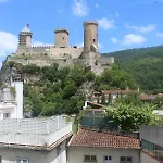 L'ariane, Vue Sur Le Chateau Apartment