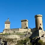 Διαμέρισμα L'ariane, Vue Sur Le Chateau