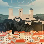 L'ariane, Vue Sur Le Chateau Διαμέρισμα