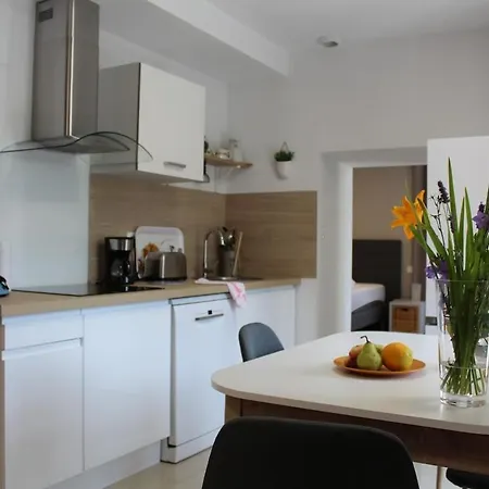 Apartamento L'ariane, Vue Sur Le Chateau