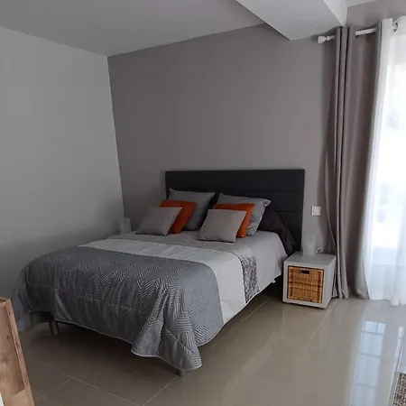 L'ariane, Vue Sur Le Chateau * Foix