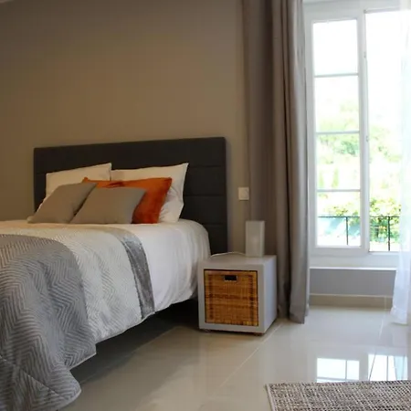 L'ariane, Vue Sur Le Chateau Apartamento *