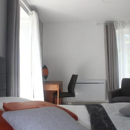 Apartamento L'ariane, Vue Sur Le Chateau