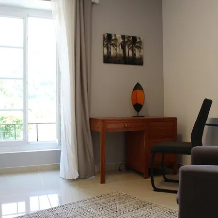 Apartamento L'ariane, Vue Sur Le Chateau *