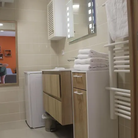 Apartamento L'ariane, Vue Sur Le Chateau Foix