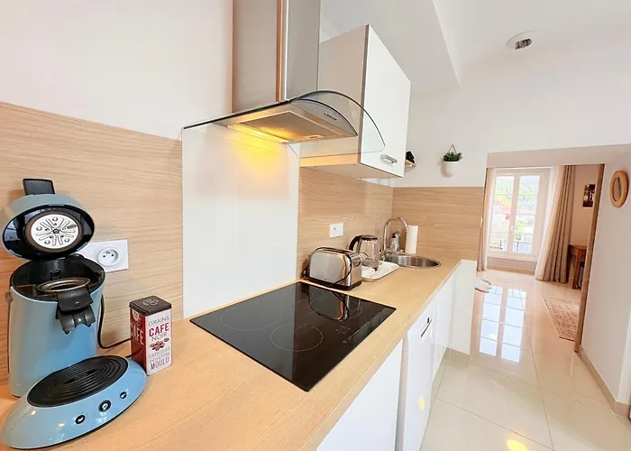 L'ariane, Vue Sur Le Chateau Фуа