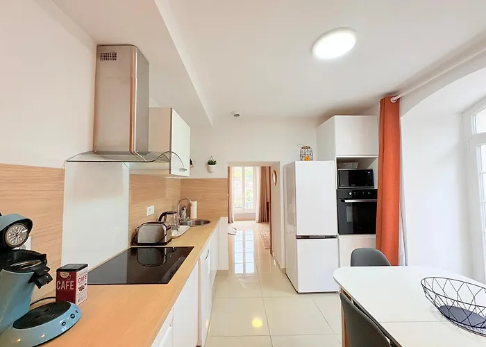 L'ariane, Vue Sur Le Chateau Апартаменты *