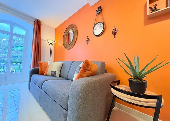 L'ariane, Vue Sur Le Chateau Апартаменты